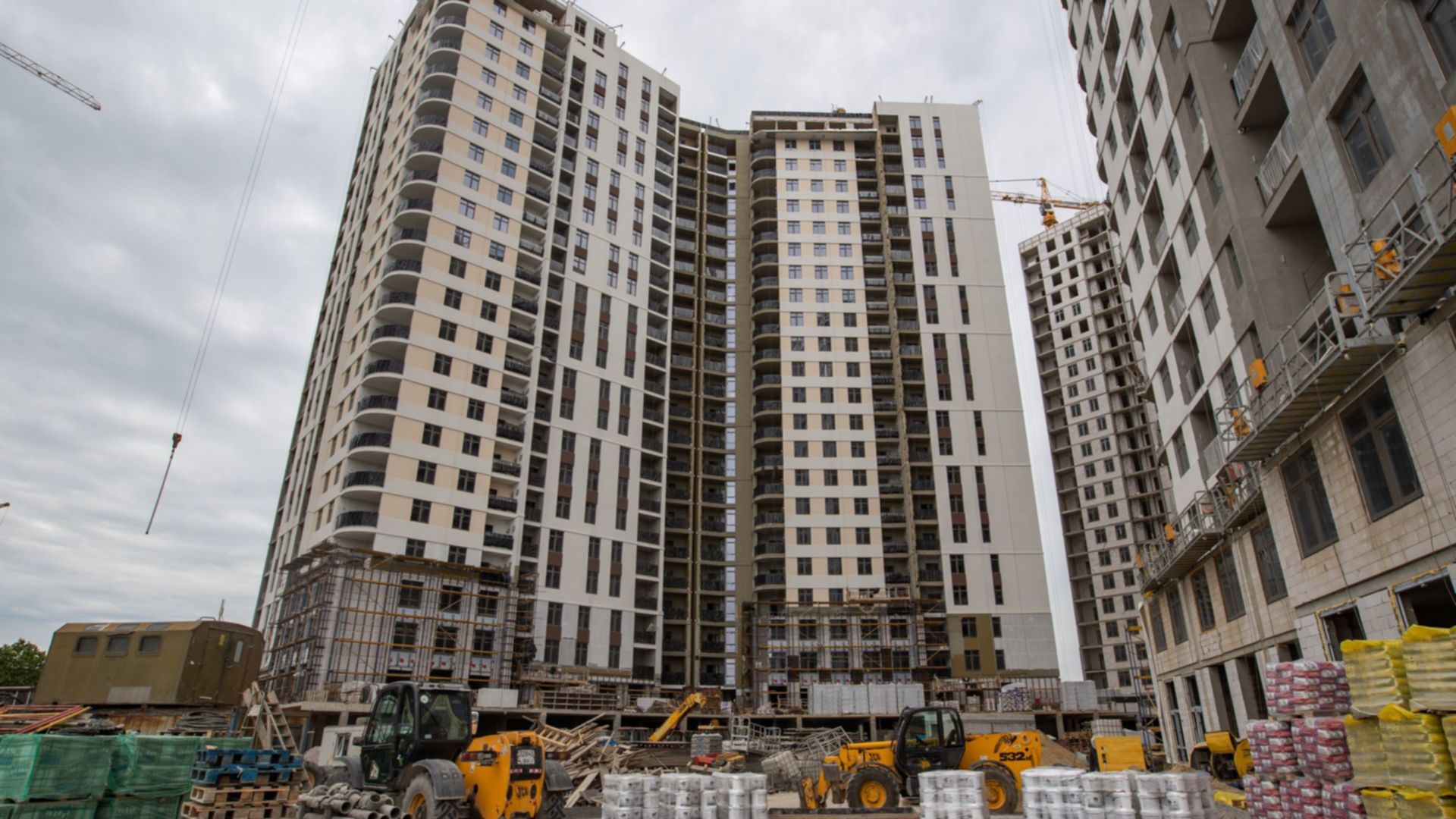 ЖК Kadorr City ход строительства фото 716557