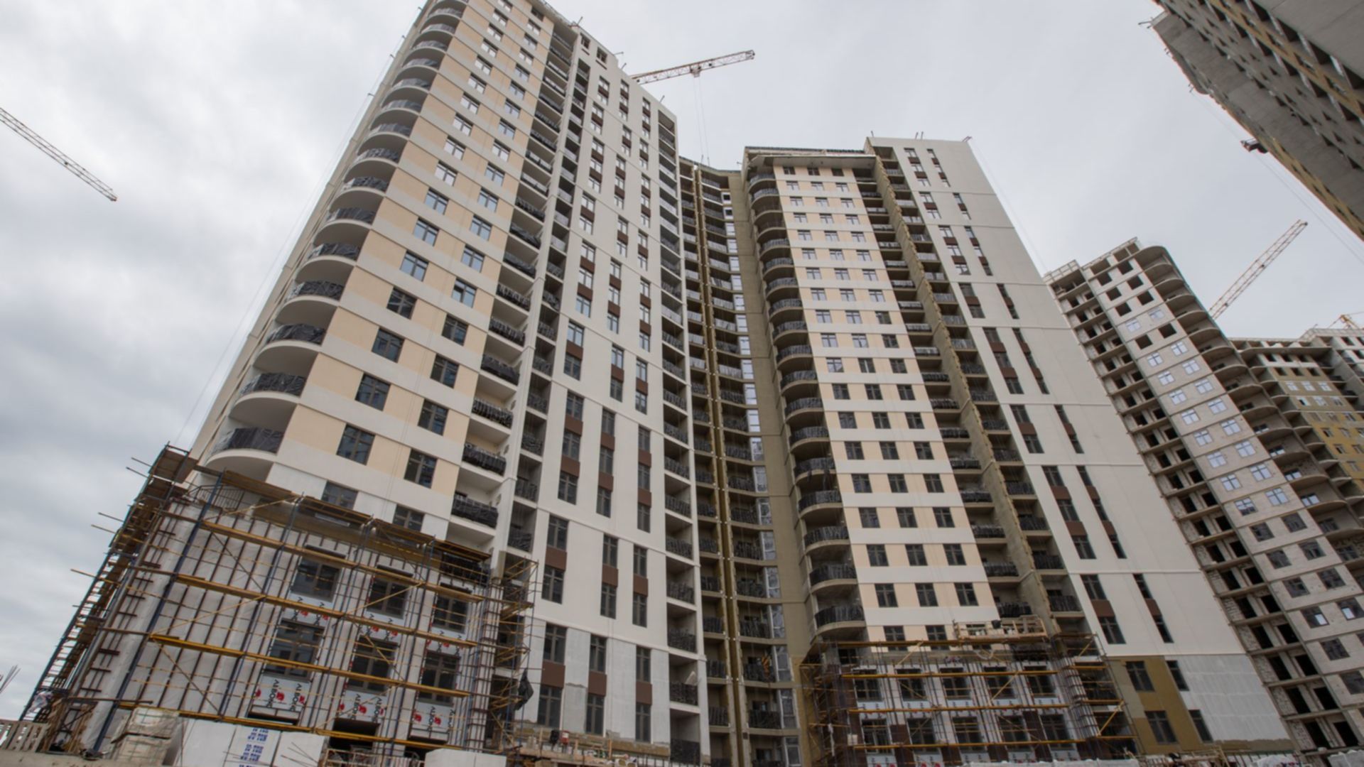 ЖК Kadorr City ход строительства фото 716561