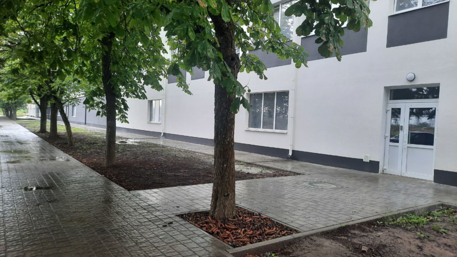 Состоянием на июнь 2024 года Апарт-комплекс Тиса Renovation ход строительства фото 716695