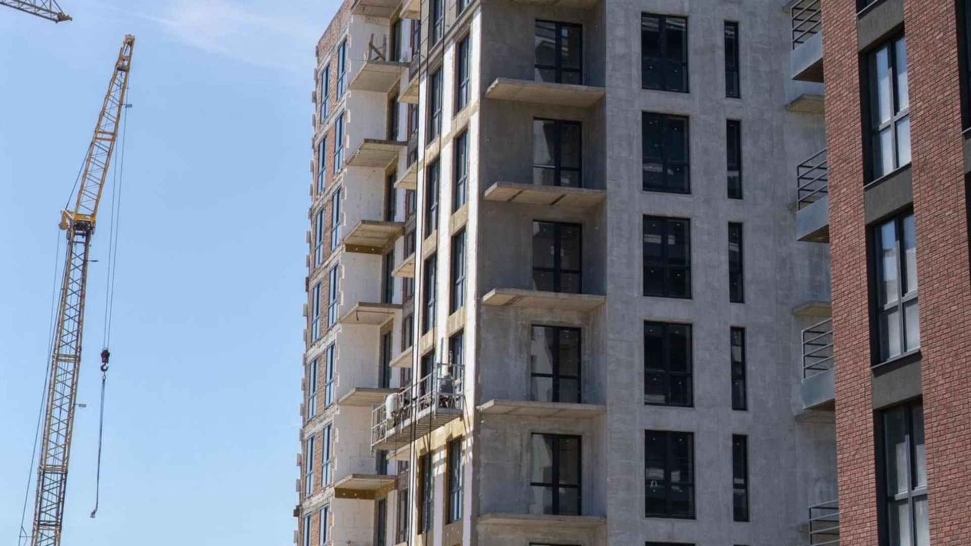 ЖК West Towers хід будівництва фото 716714