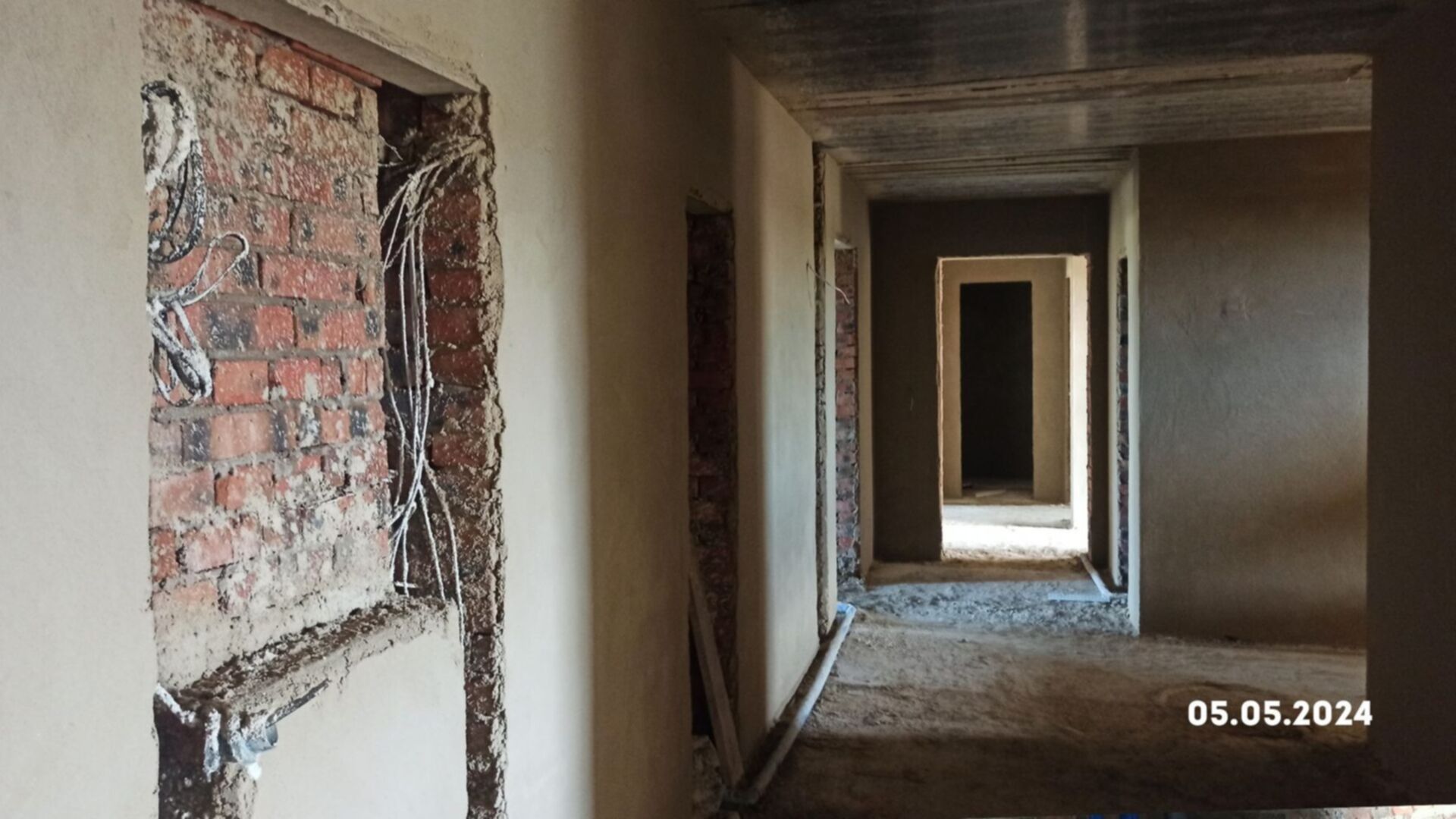 ЖК Эней ход строительства фото 716834