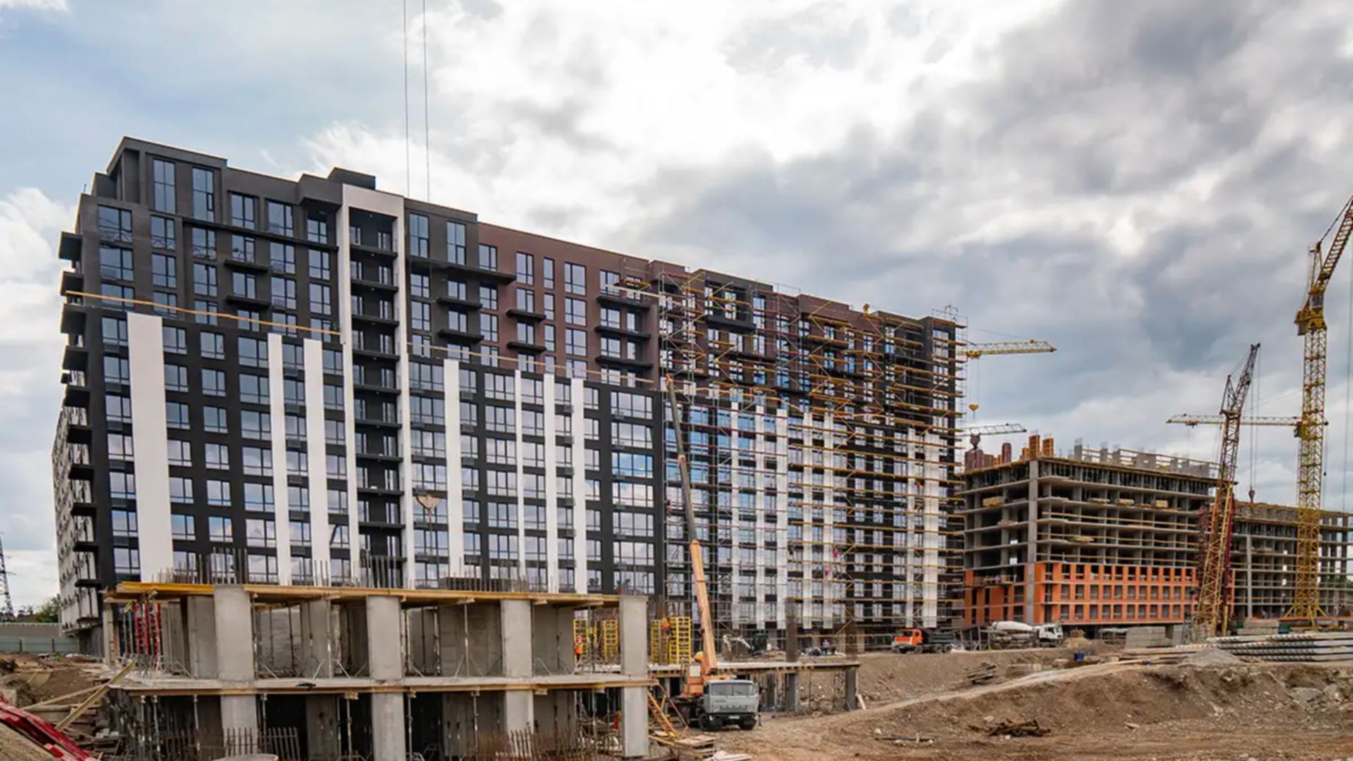 ЖК Manhattan Up хід будівництва фото 716970