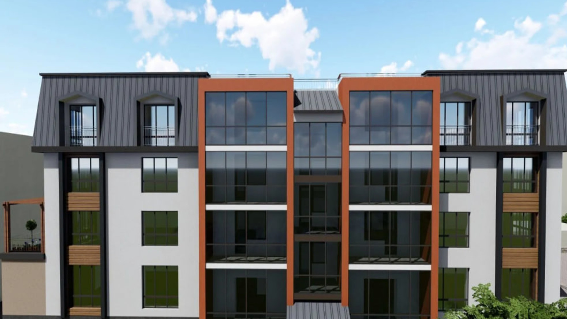 ЖК Комфортстар  фото 716973