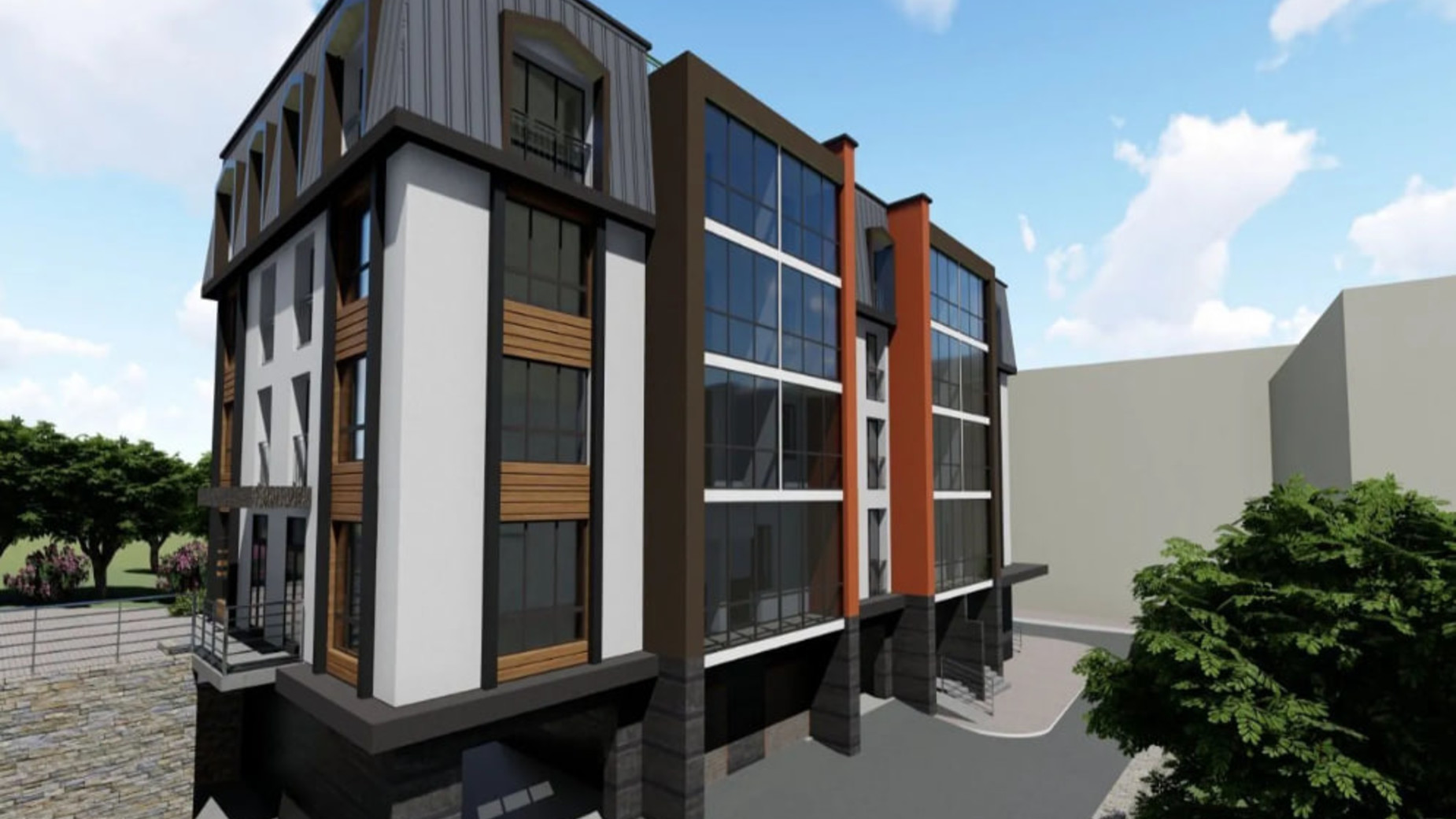 ЖК Комфортстар  фото 716975