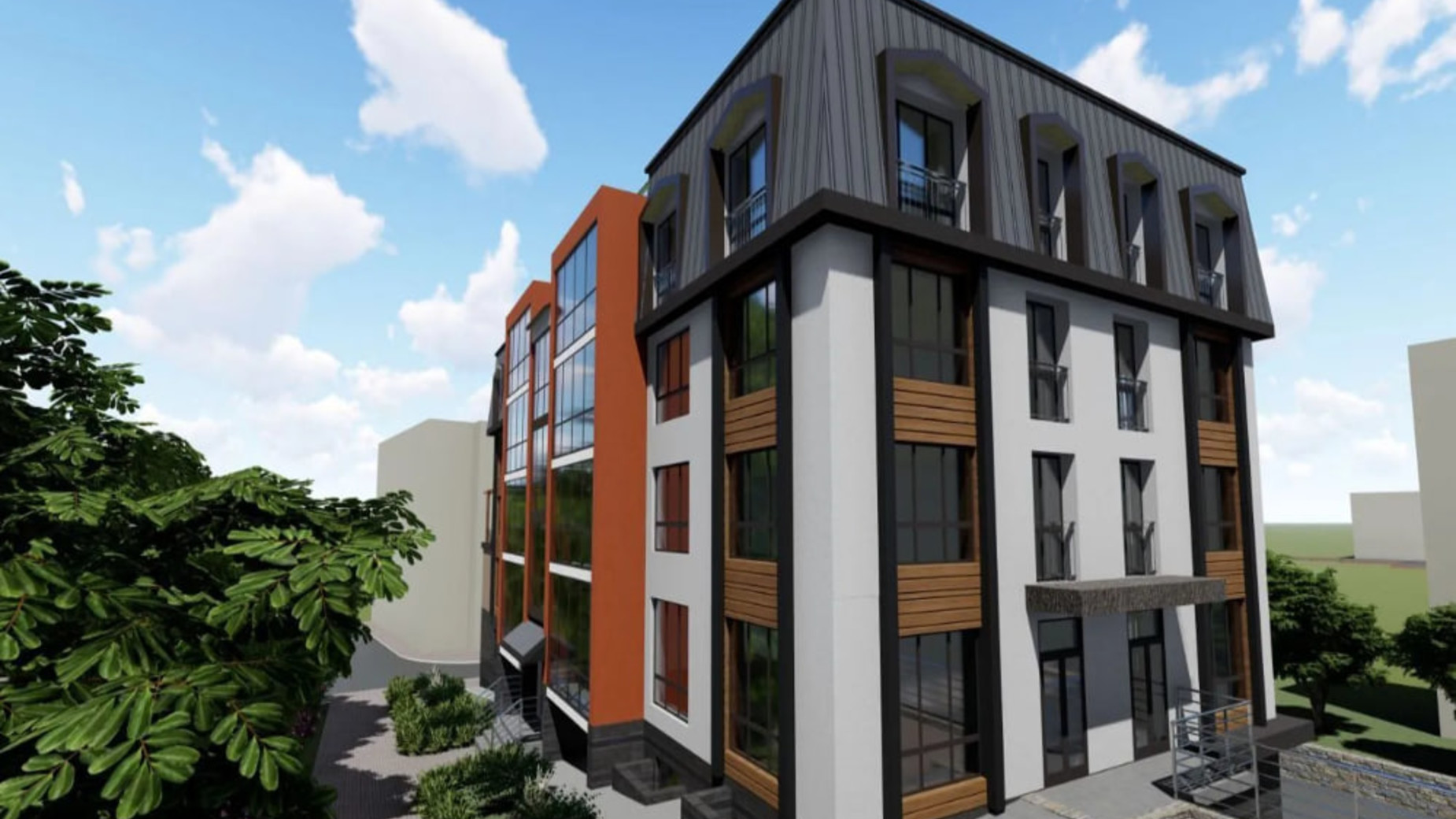 ЖК Комфортстар  фото 716977