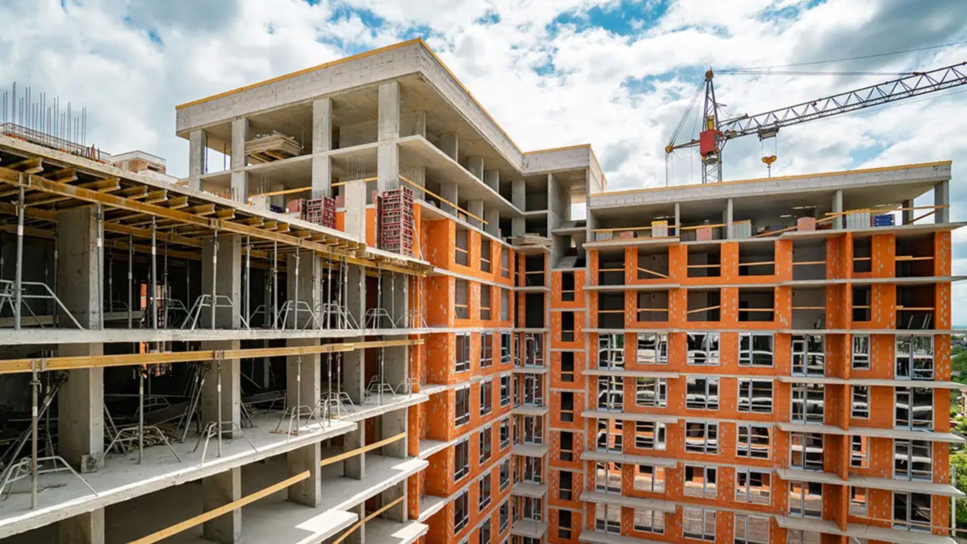 ЖК Manhattan Up хід будівництва фото 716980