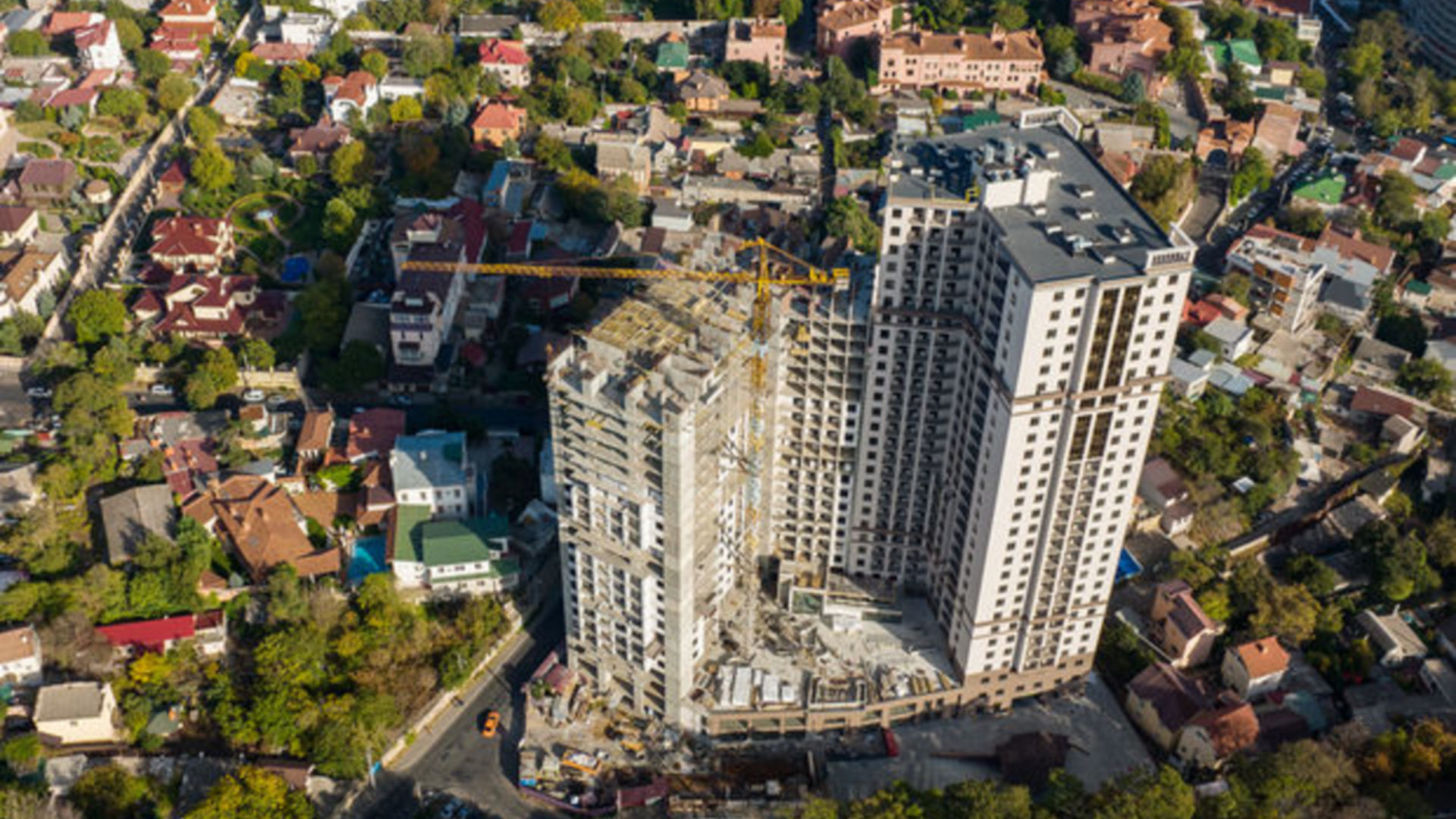 ЖК Посейдон ход строительства фото 717031