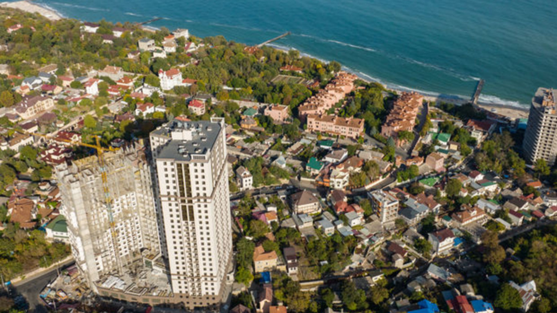 ЖК Посейдон ход строительства фото 717037