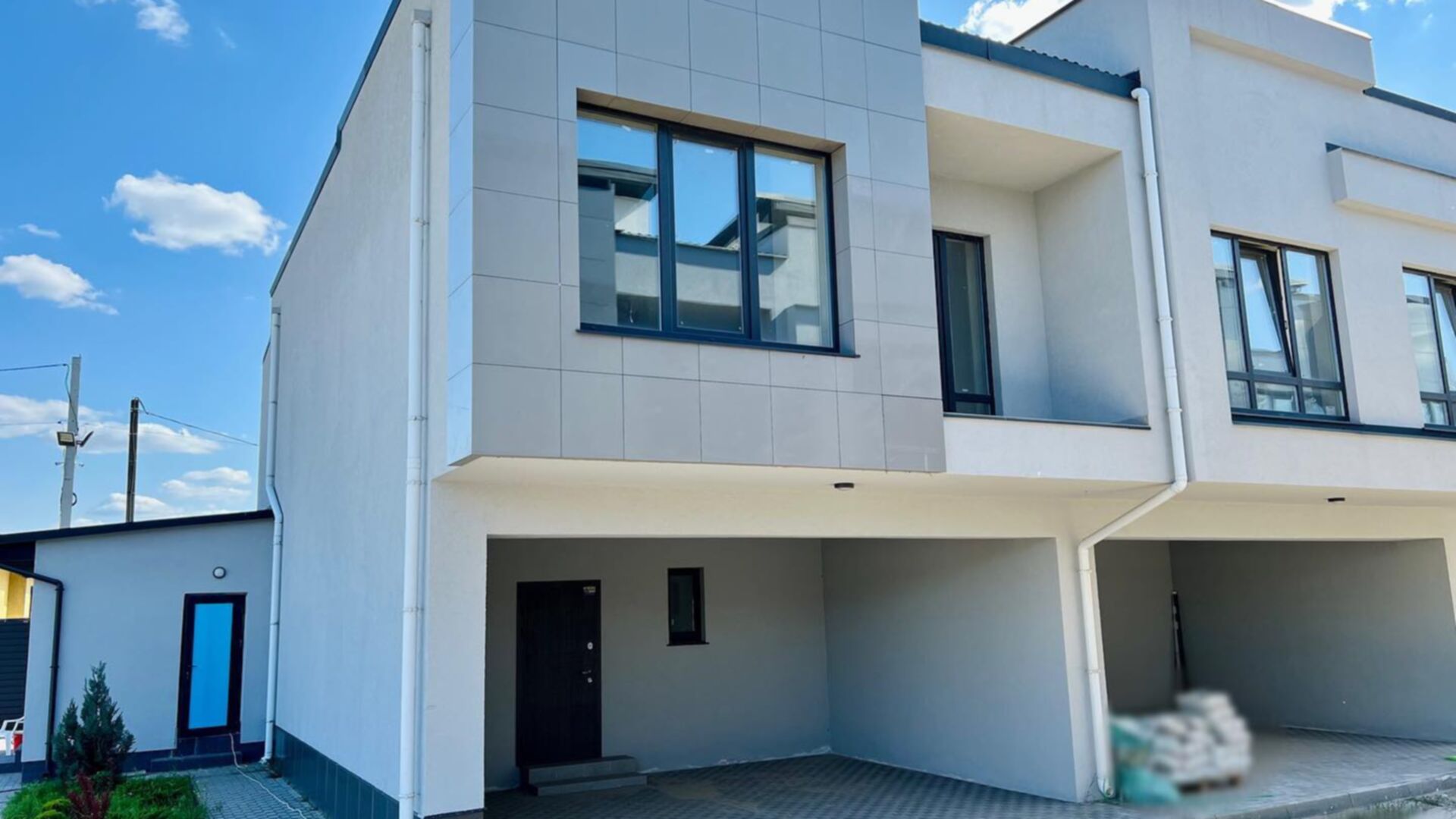 Состоянием на май 2024 года КГ Ecovillage ход строительства фото 717139