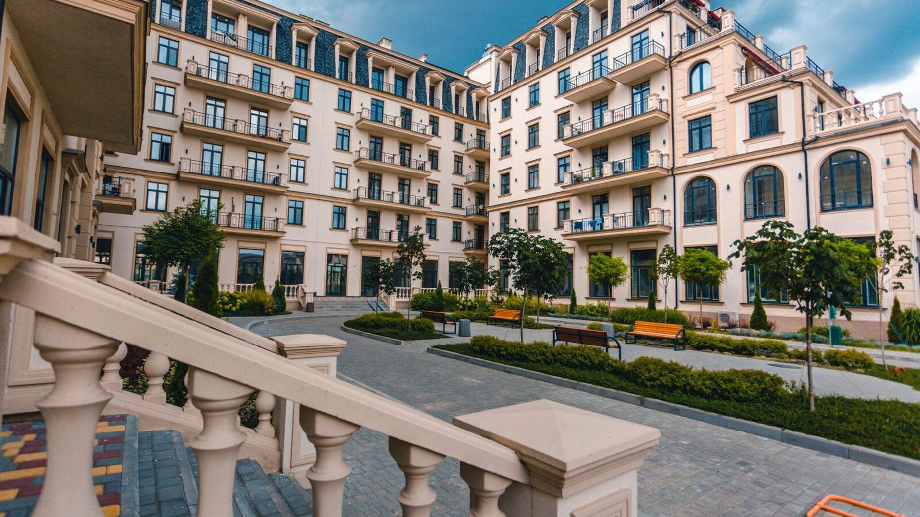 Жилой квартал Авторский  фото 71714