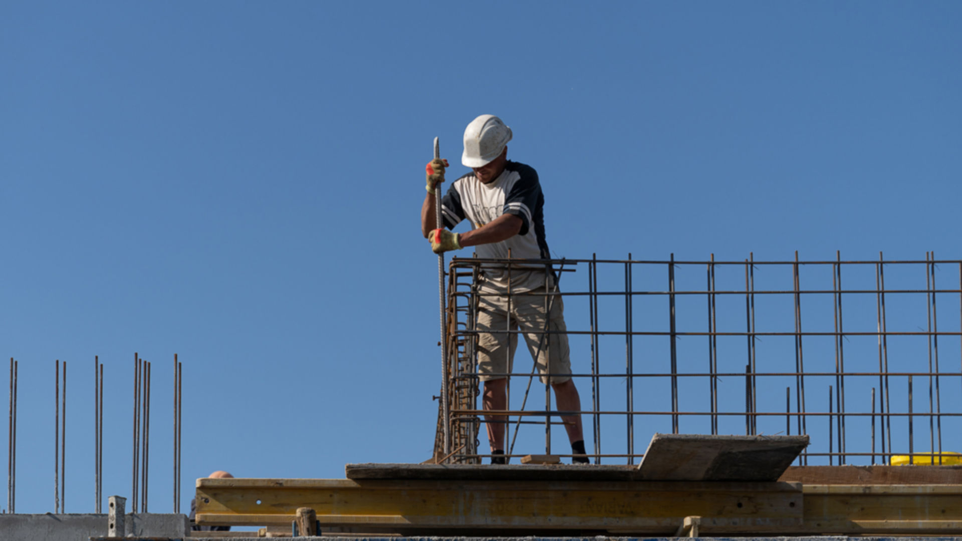 Состоянием на май 2024 года ЖК Sky Avenue ход строительства фото 717179