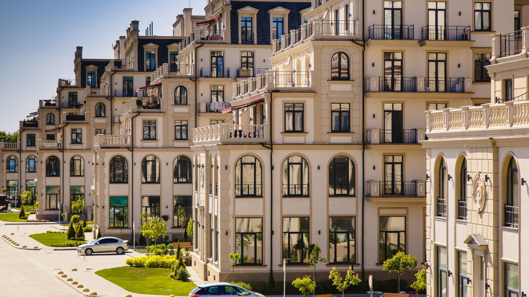 Жилой квартал Авторский  фото 71718