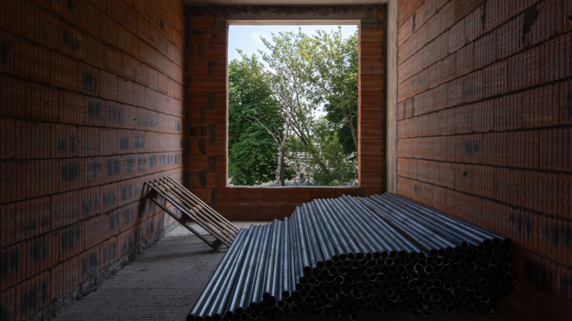 Состоянием на май 2024 года ЖК Sky Avenue ход строительства фото 717192