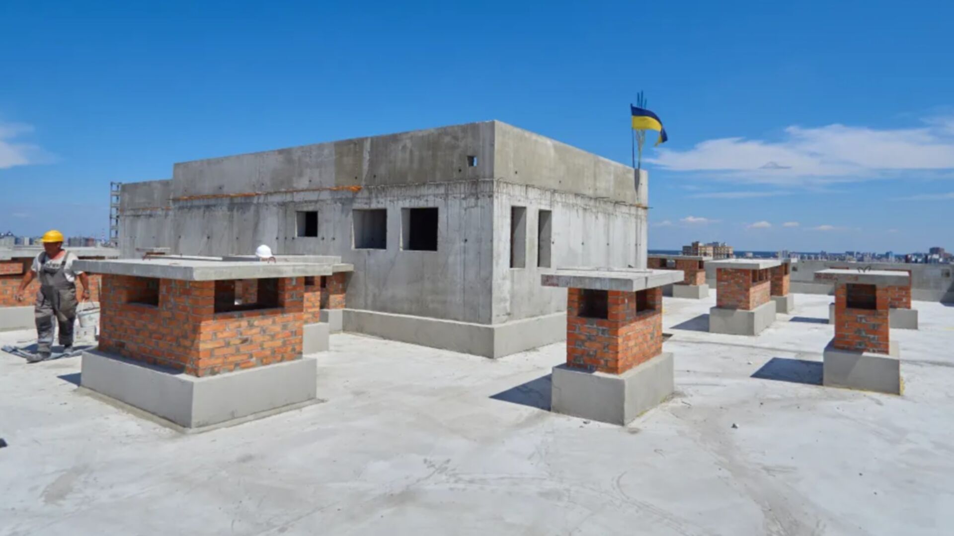 ЖК Kub29 хід будівництва фото 717721