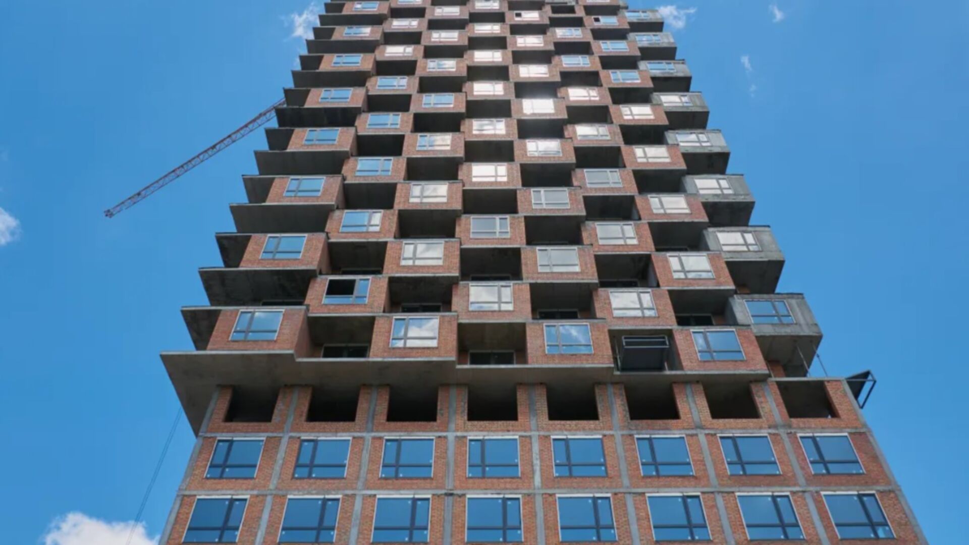 ЖК Kub29 хід будівництва фото 717724