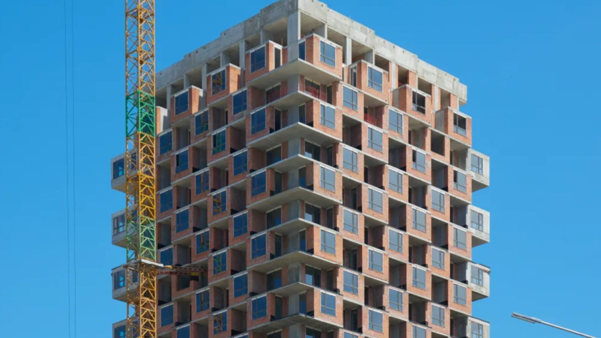 ЖК Kub29 хід будівництва фото 717725