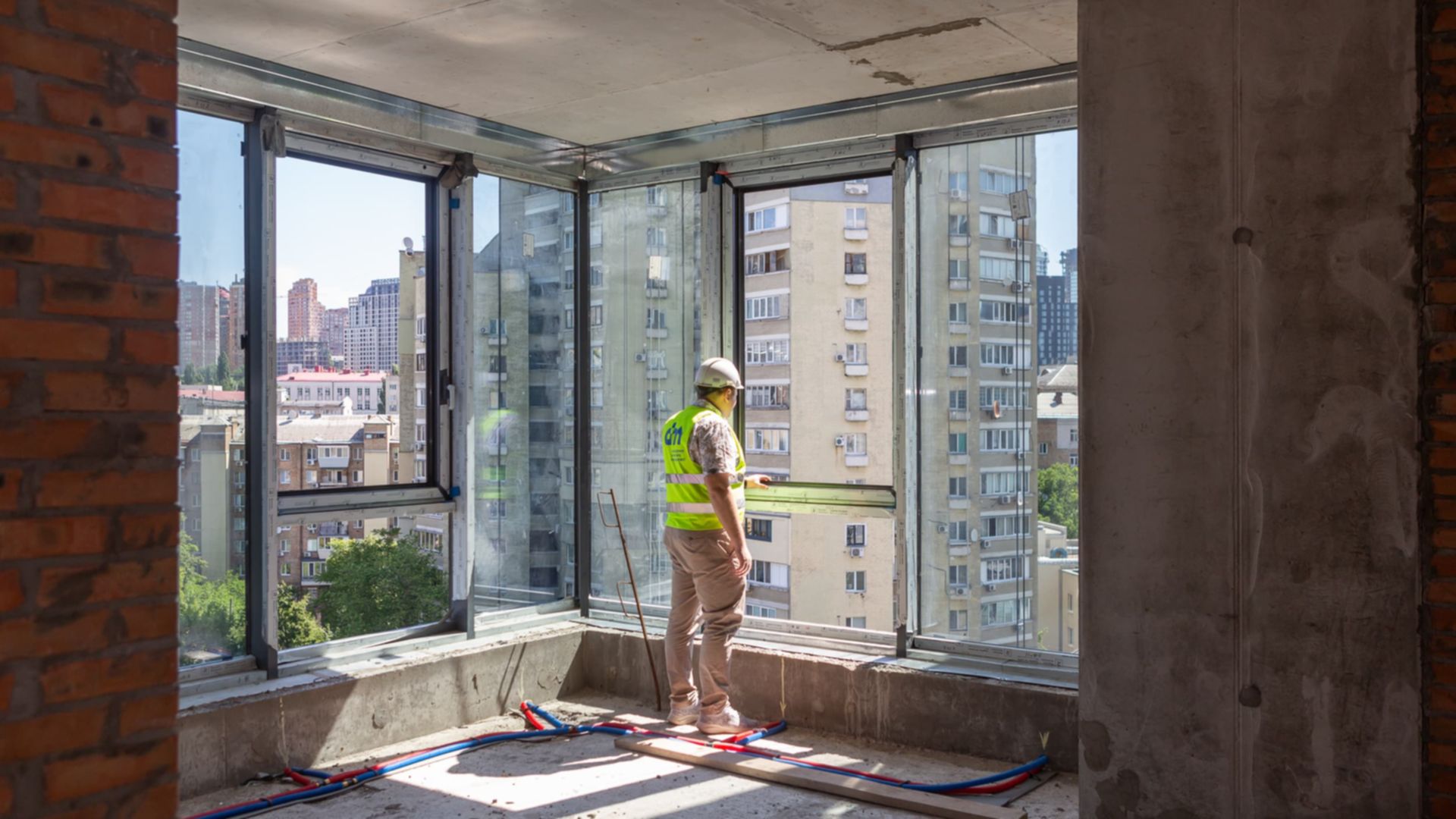 Инновационный комплекс A136 Highlight Tower ход строительства фото 718019