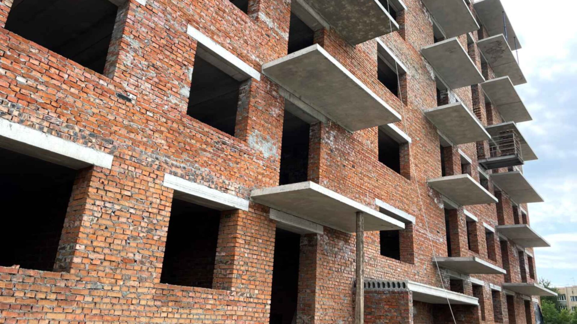 Состоянием на июнь 2024 года ЖК Smart Fort ход строительства фото 718276