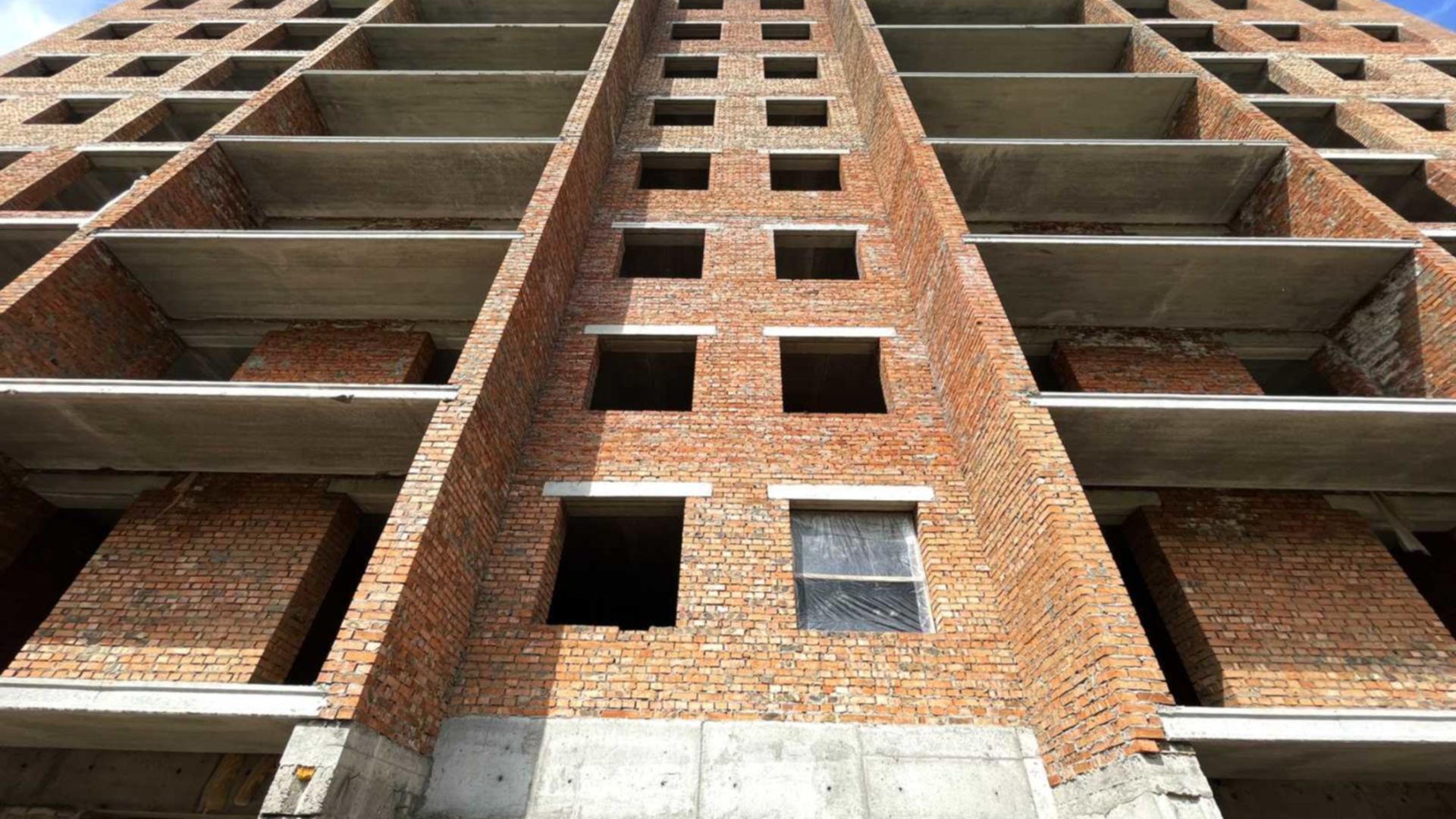 Состоянием на июнь 2024 года ЖК Smart Fort ход строительства фото 718277