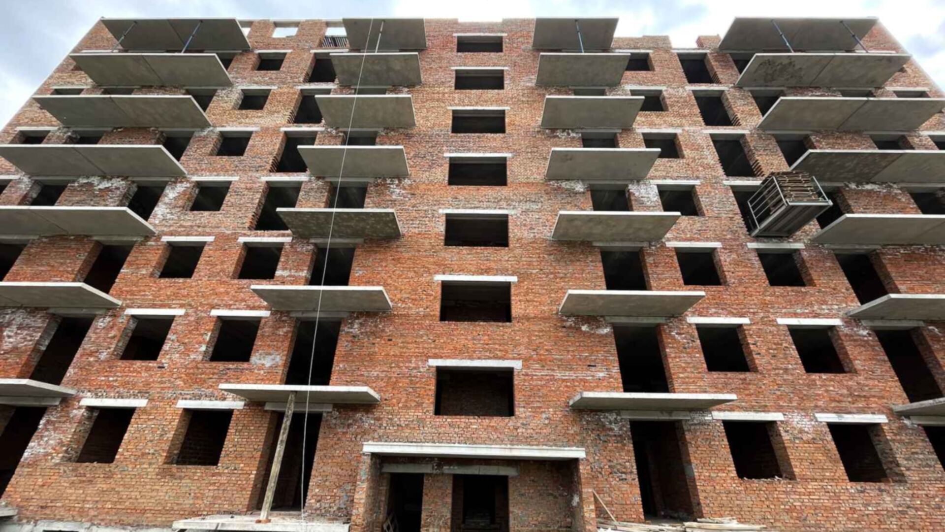 Состоянием на июнь 2024 года ЖК Smart Fort ход строительства фото 718280