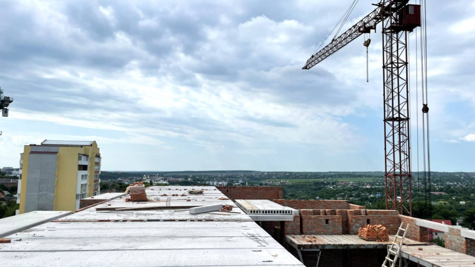 Состоянием на июнь 2024 года ЖК Smart Fort ход строительства фото 718283