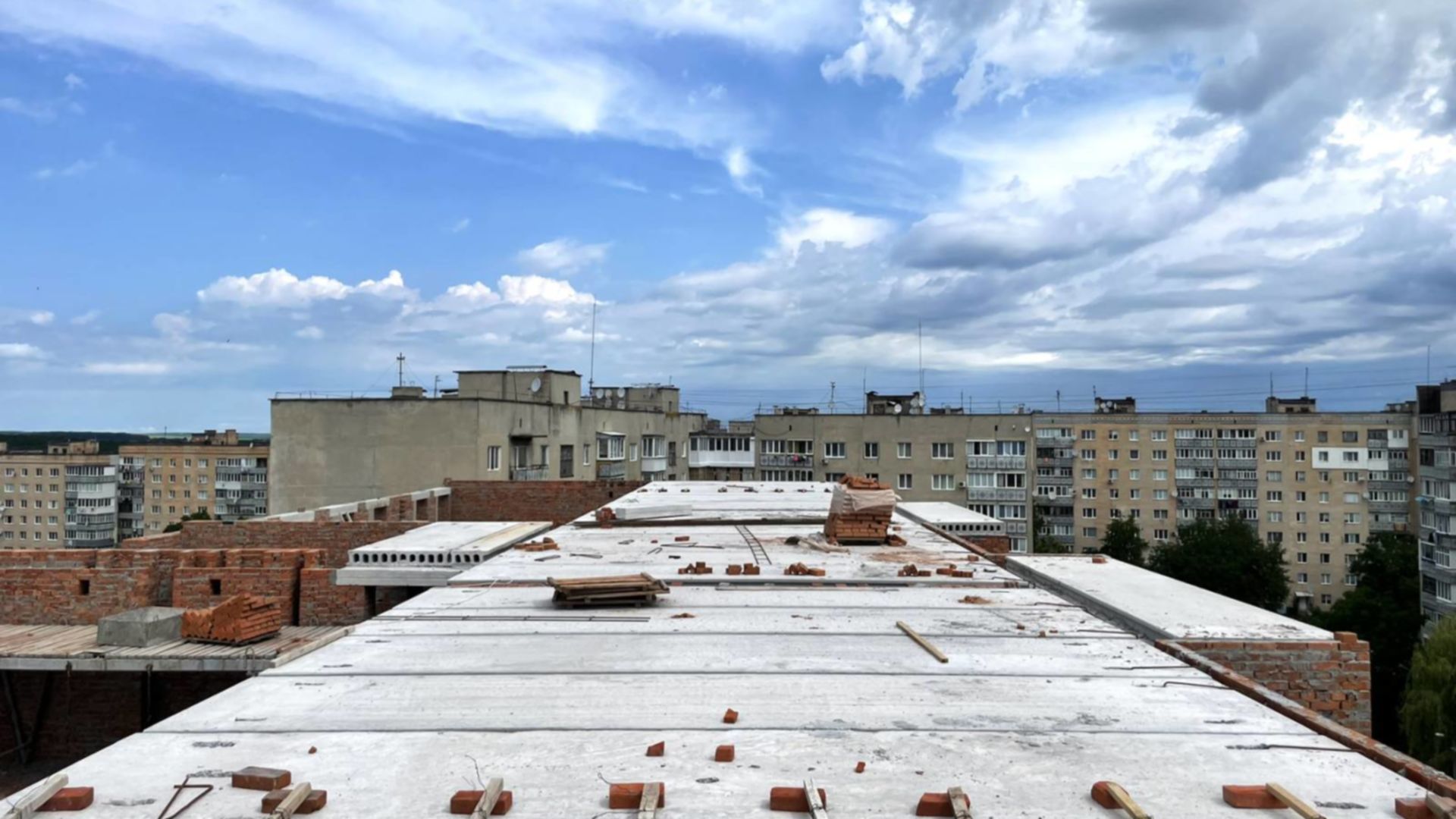 Состоянием на июнь 2024 года ЖК Smart Fort ход строительства фото 718284