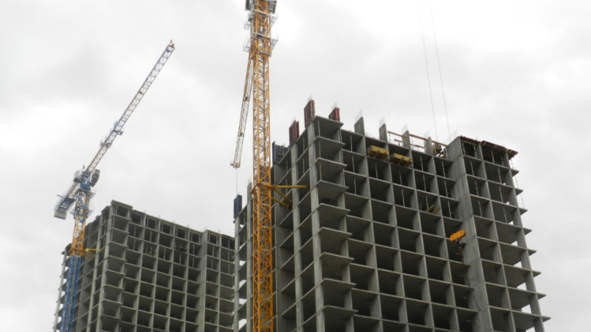 Состоянием на апрель 2024 года ЖК Авеню 42 ход строительства фото 718325