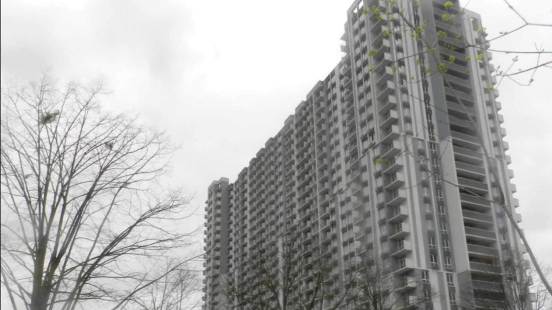 Состоянием на апрель 2024 года ЖК Авеню 42 ход строительства фото 718330