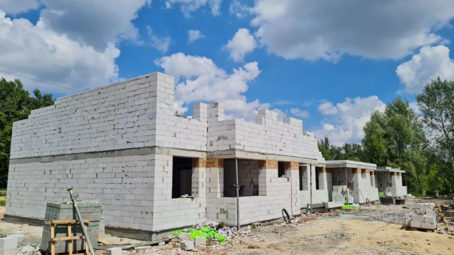 Состоянием на май 2024 года ЖК Q.Side ход строительства фото 718432