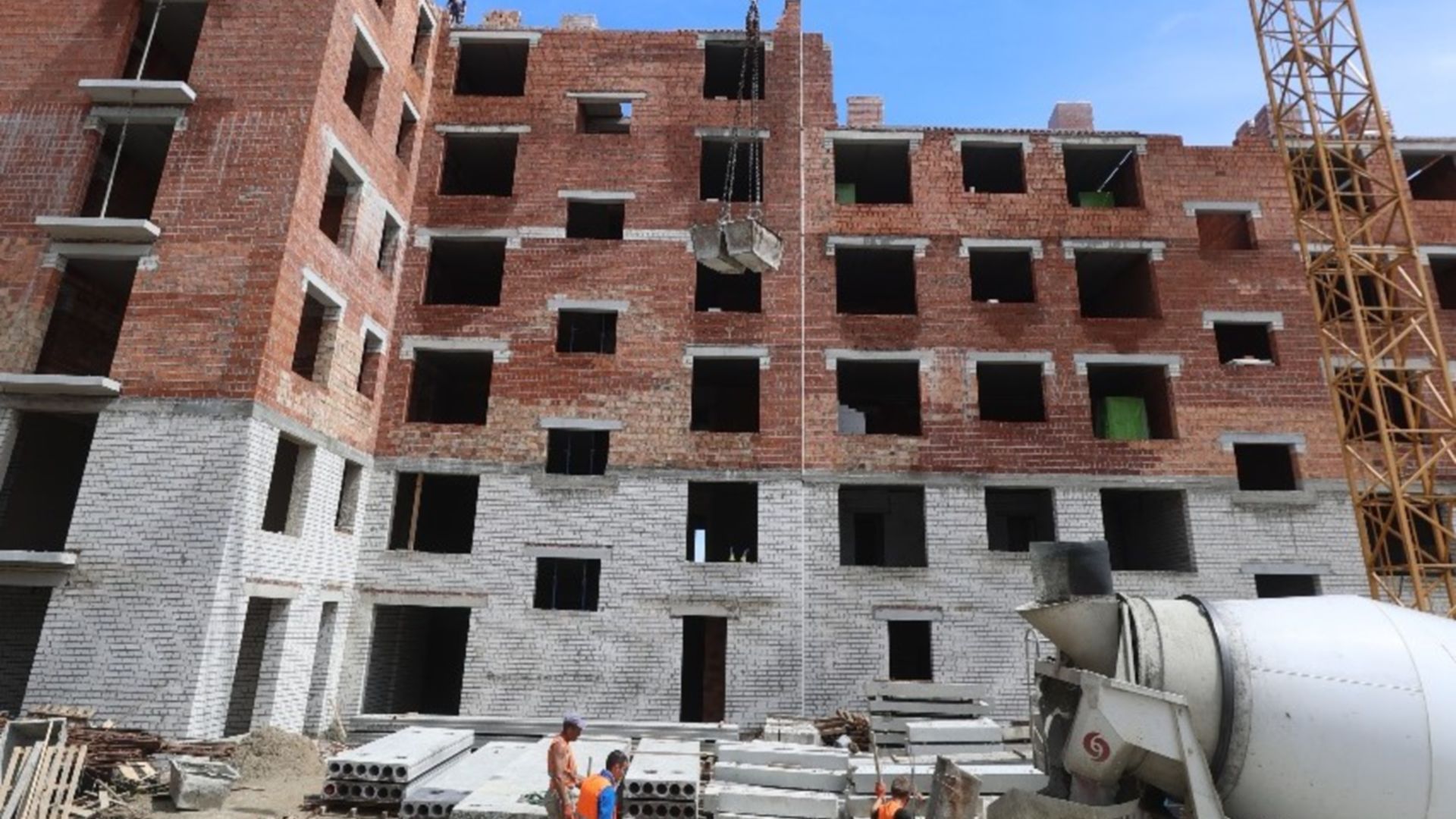 Станом на червень 2024 року ЖК Молодість хід будівництва фото 718468