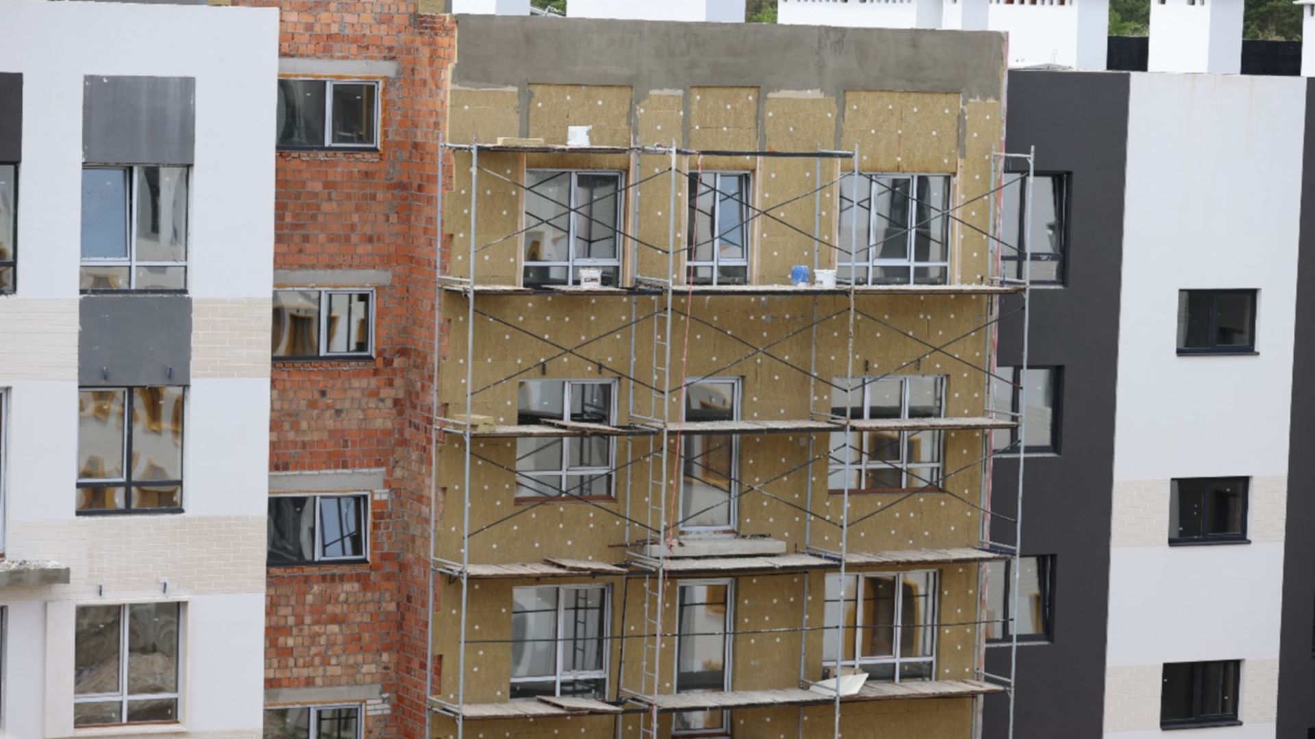 Станом на червень 2024 року ЖК Молодість хід будівництва фото 718472