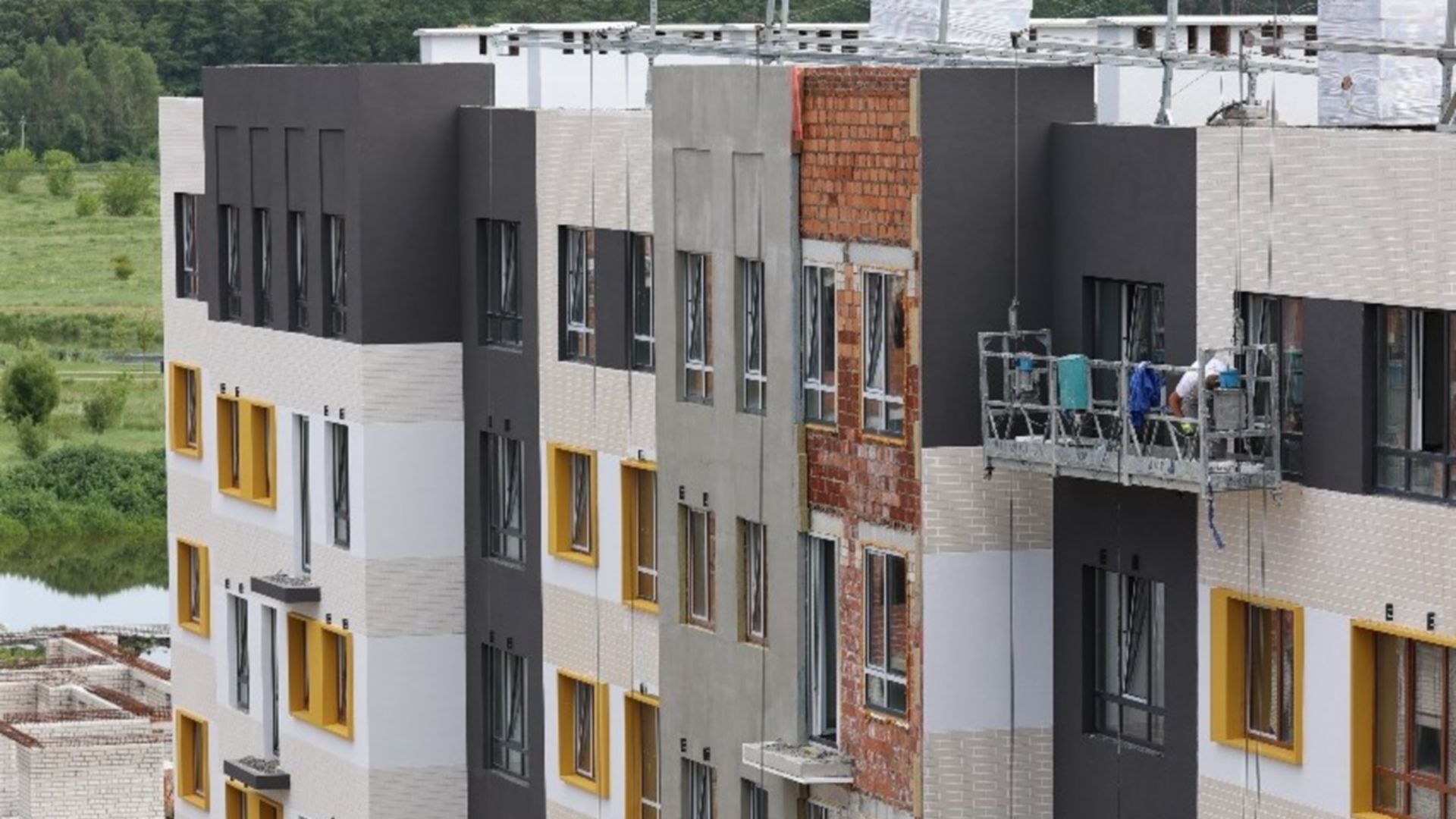 Станом на червень 2024 року ЖК Молодість хід будівництва фото 718474