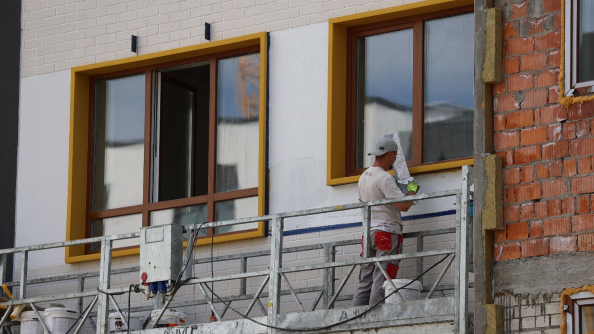 Станом на червень 2024 року ЖК Молодість хід будівництва фото 718475