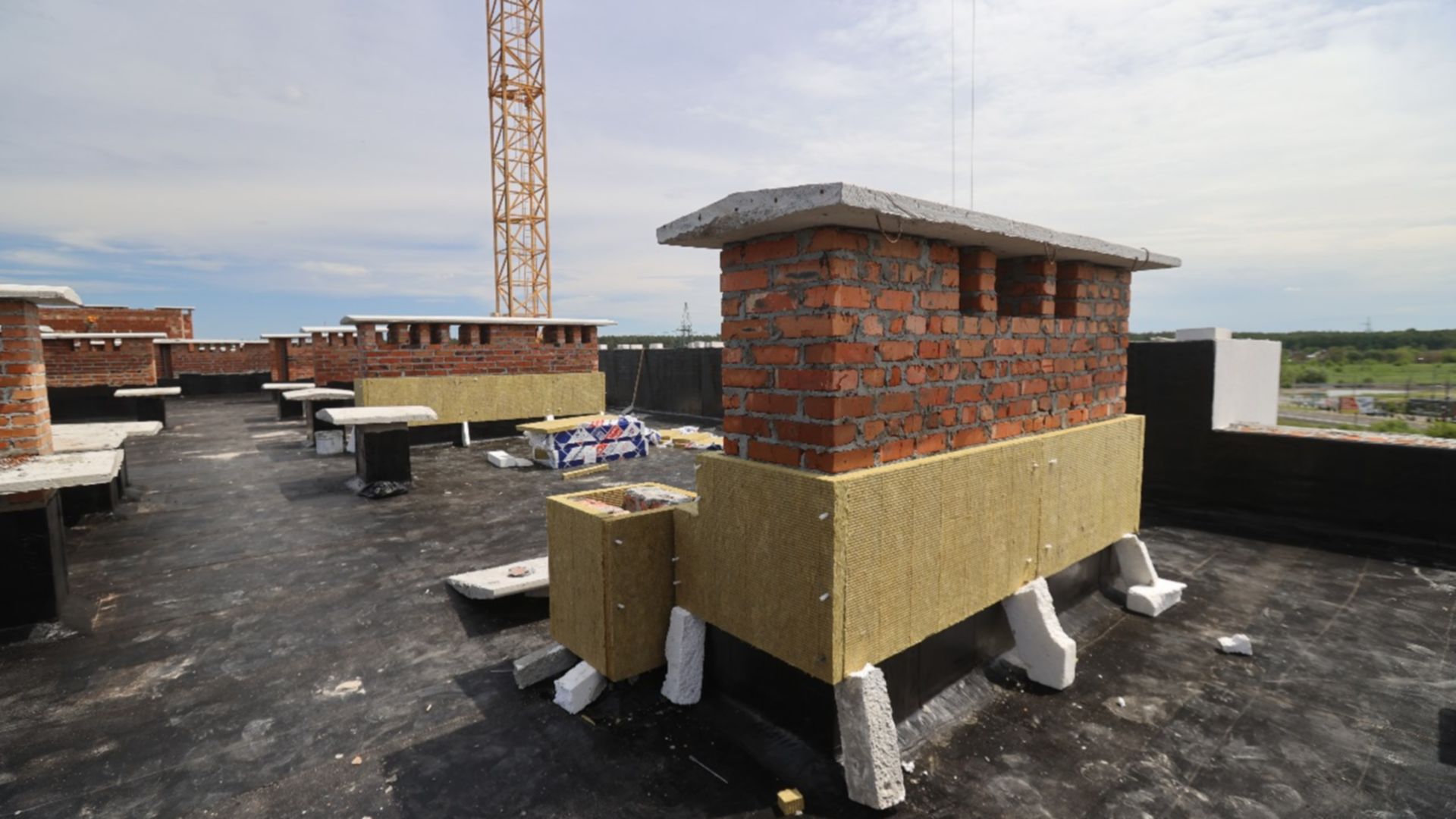 Станом на червень 2024 року ЖК Молодість хід будівництва фото 718476