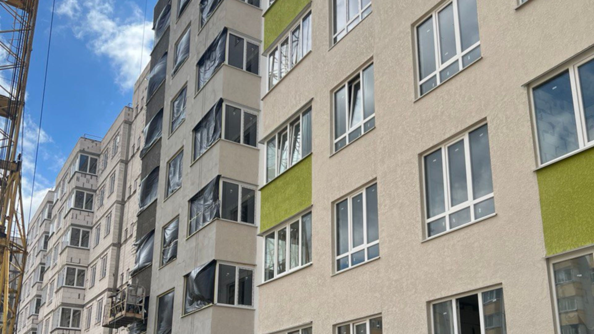 ЖК Маріїнський хід будівництва фото 718770