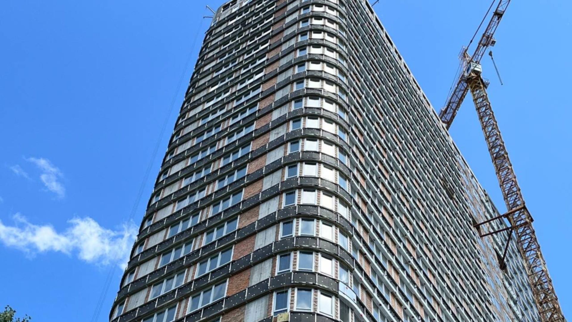 ЖК Rusaniv Residence хід будівництва фото 718853