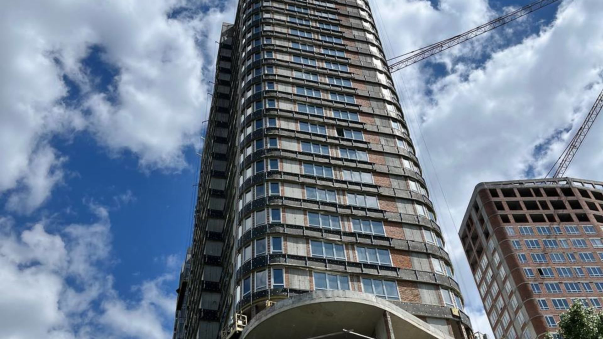 ЖК Rusaniv Residence хід будівництва фото 718857
