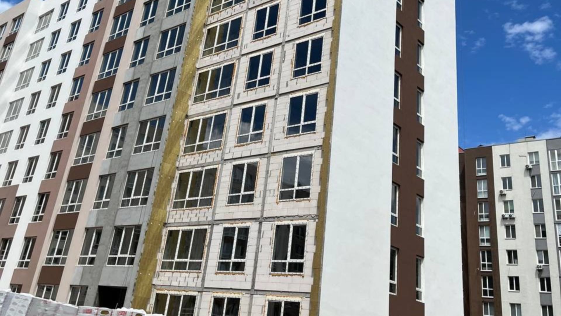 ЖК Новая Буча ход строительства фото 718863