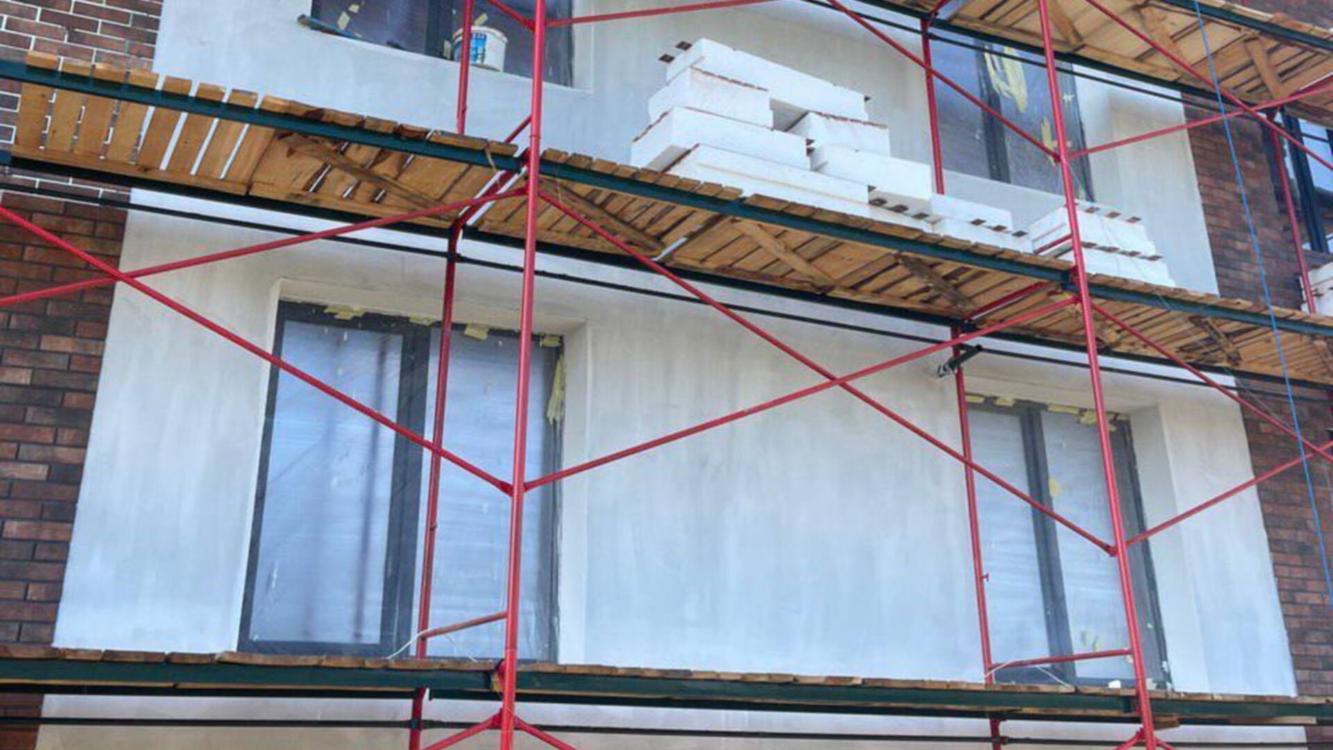 Станом на червень 2024 року ЖК Міланж хід будівництва фото 718877