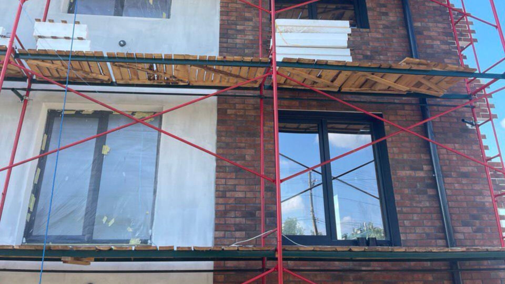 Станом на червень 2024 року ЖК Міланж хід будівництва фото 718879