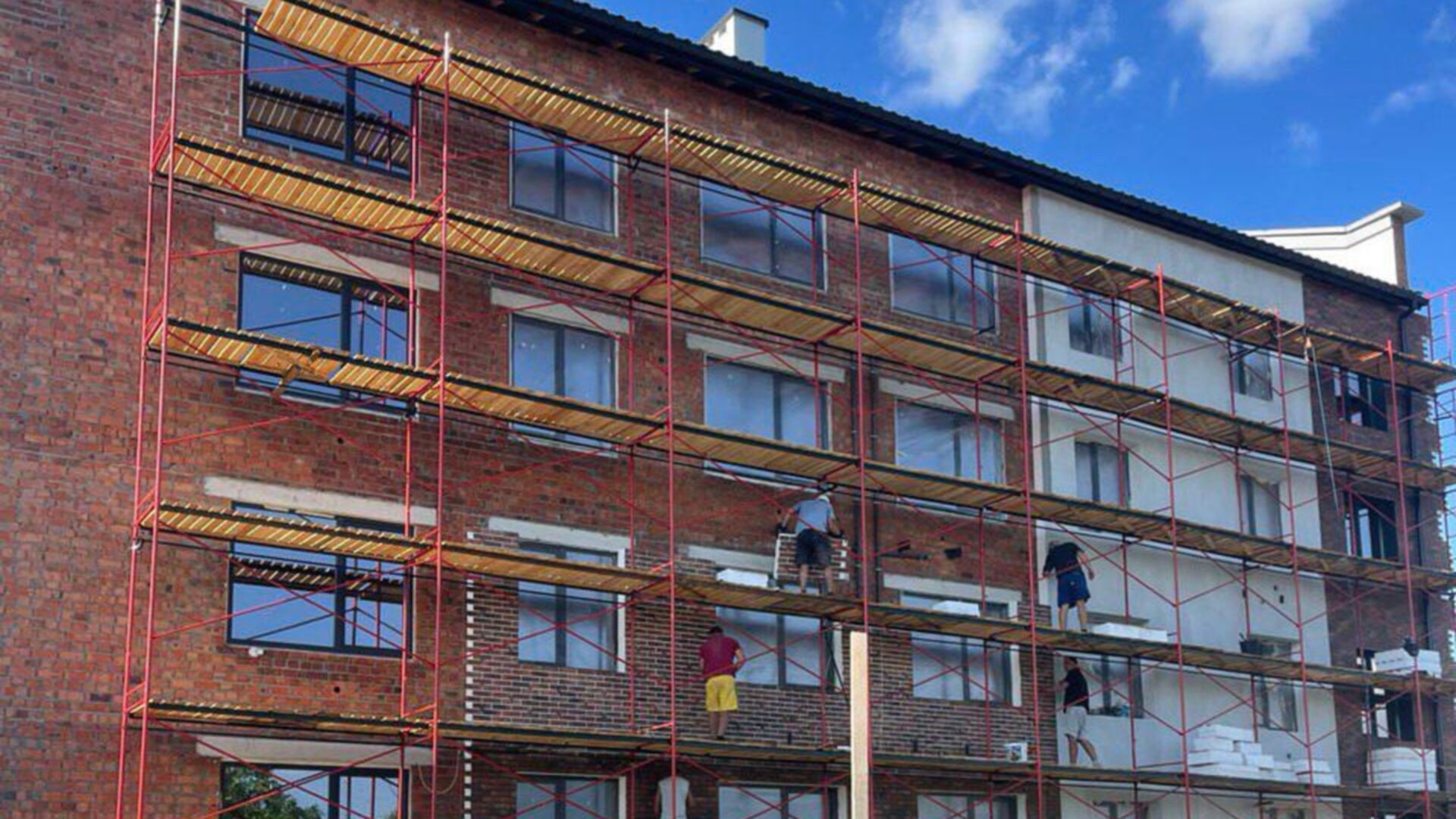 Станом на червень 2024 року ЖК Міланж хід будівництва фото 718881