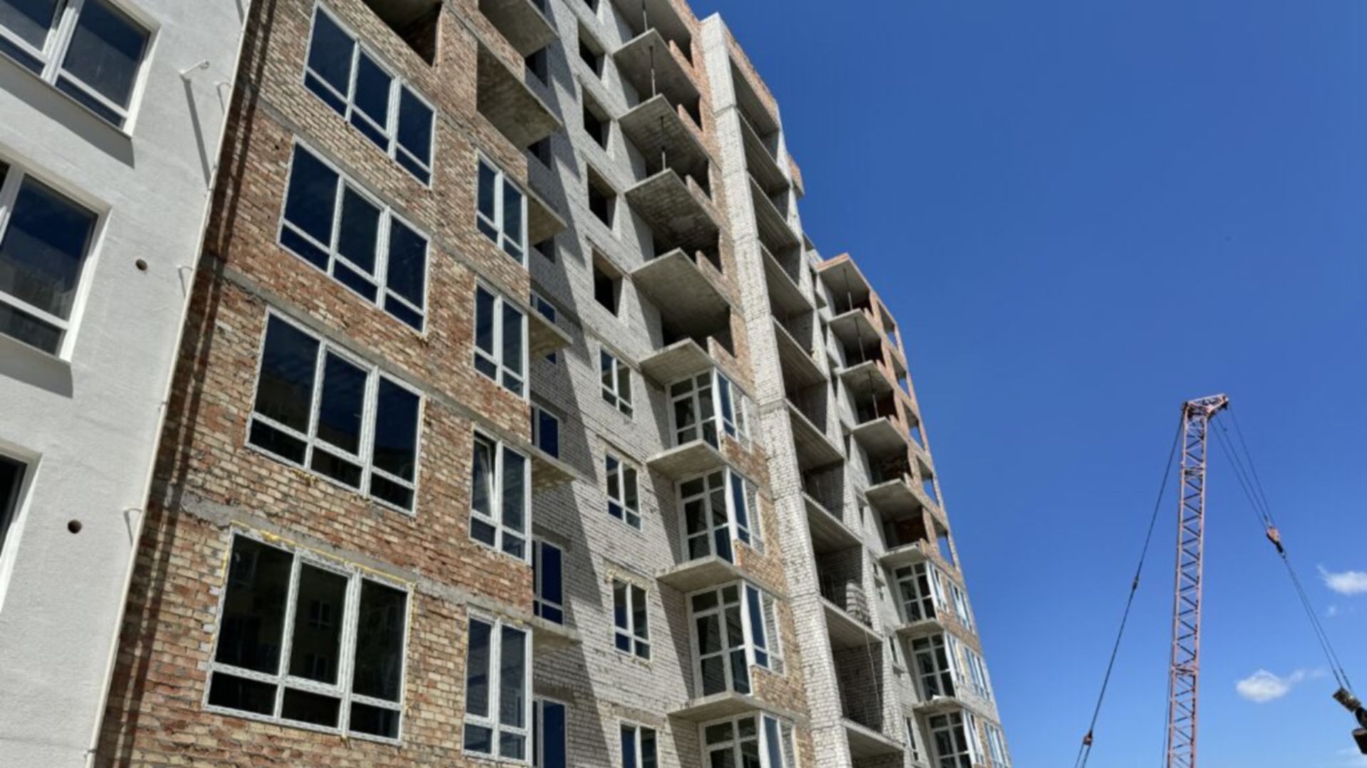 ЖК Дніпровська Брама 2 хід будівництва фото 718896