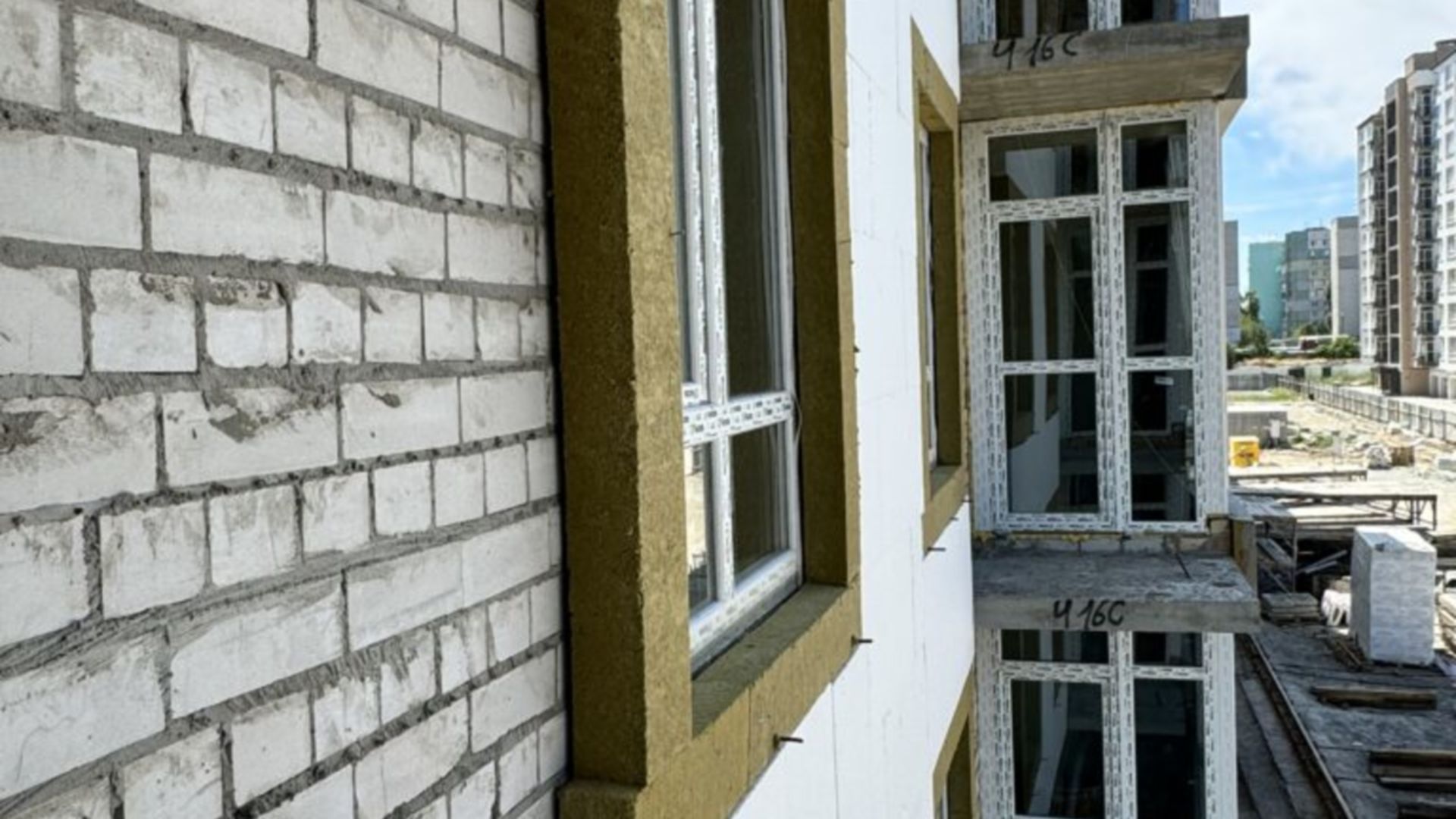 ЖК Дніпровська Брама 2 хід будівництва фото 718898