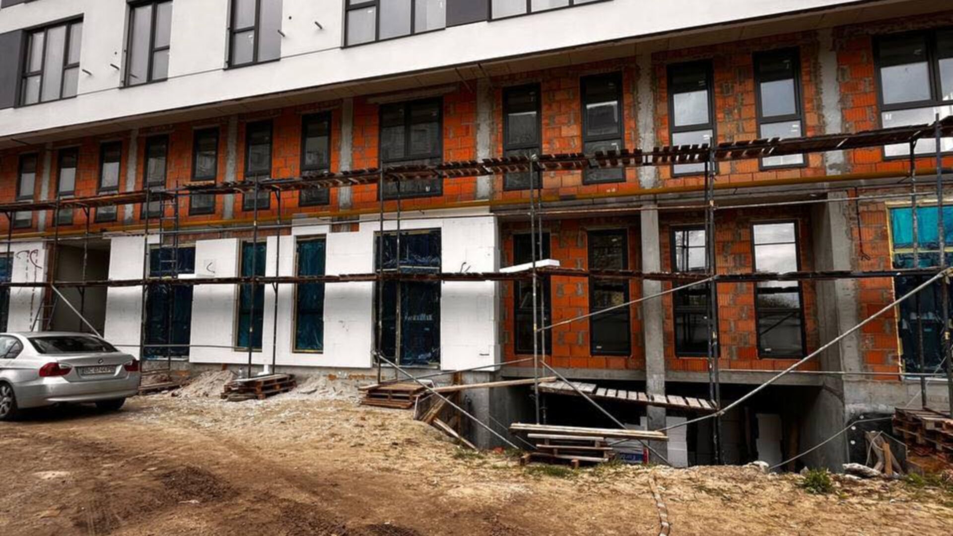 Станом на травень 2024 року ЖК Весняний хід будівництва фото 718921