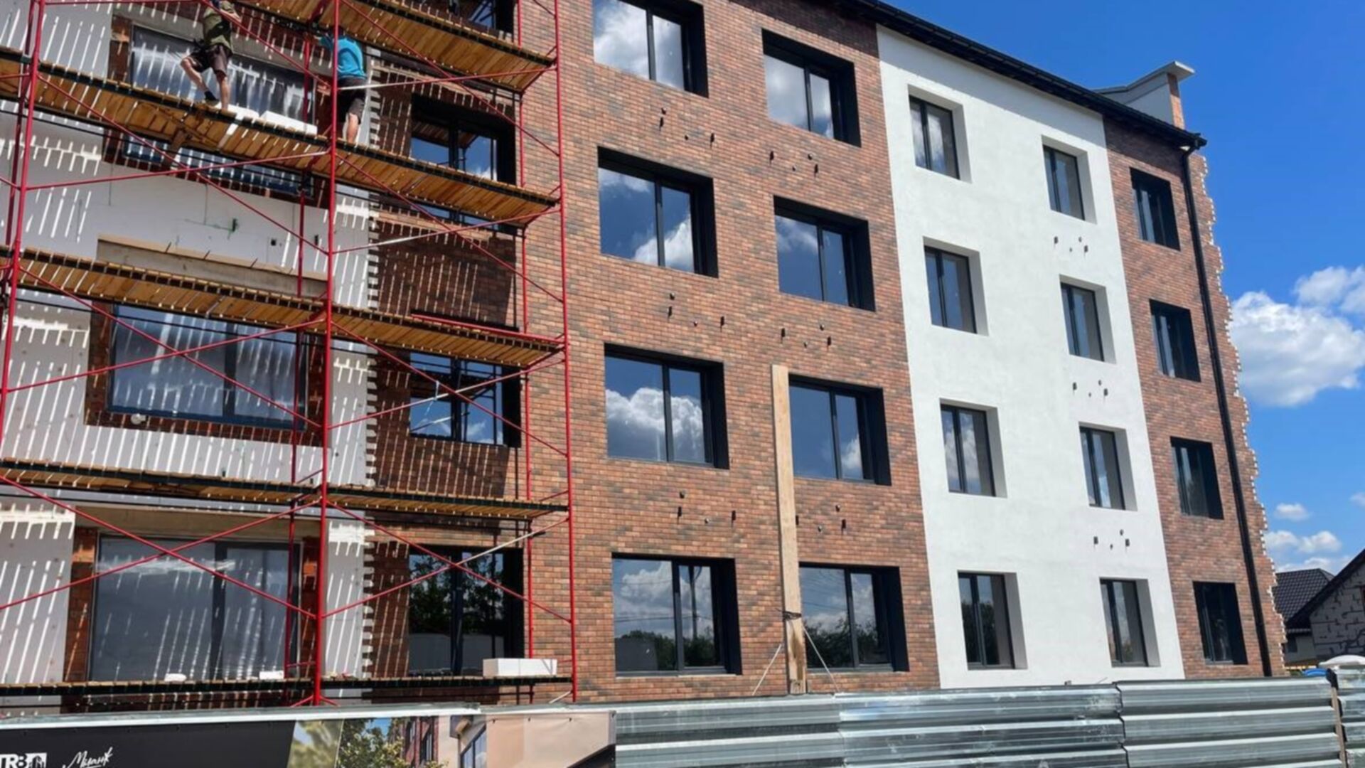 Станом на червень 2024 року ЖК Міланж хід будівництва фото 718952