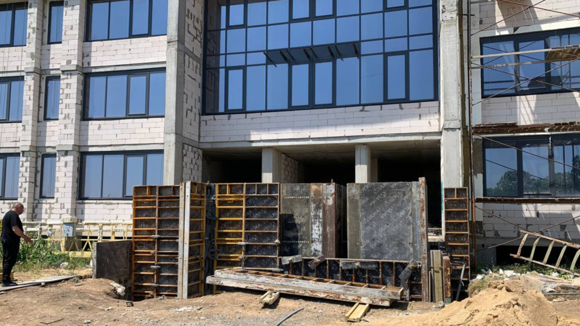 ЖК Авторський район хід будівництва фото 718976