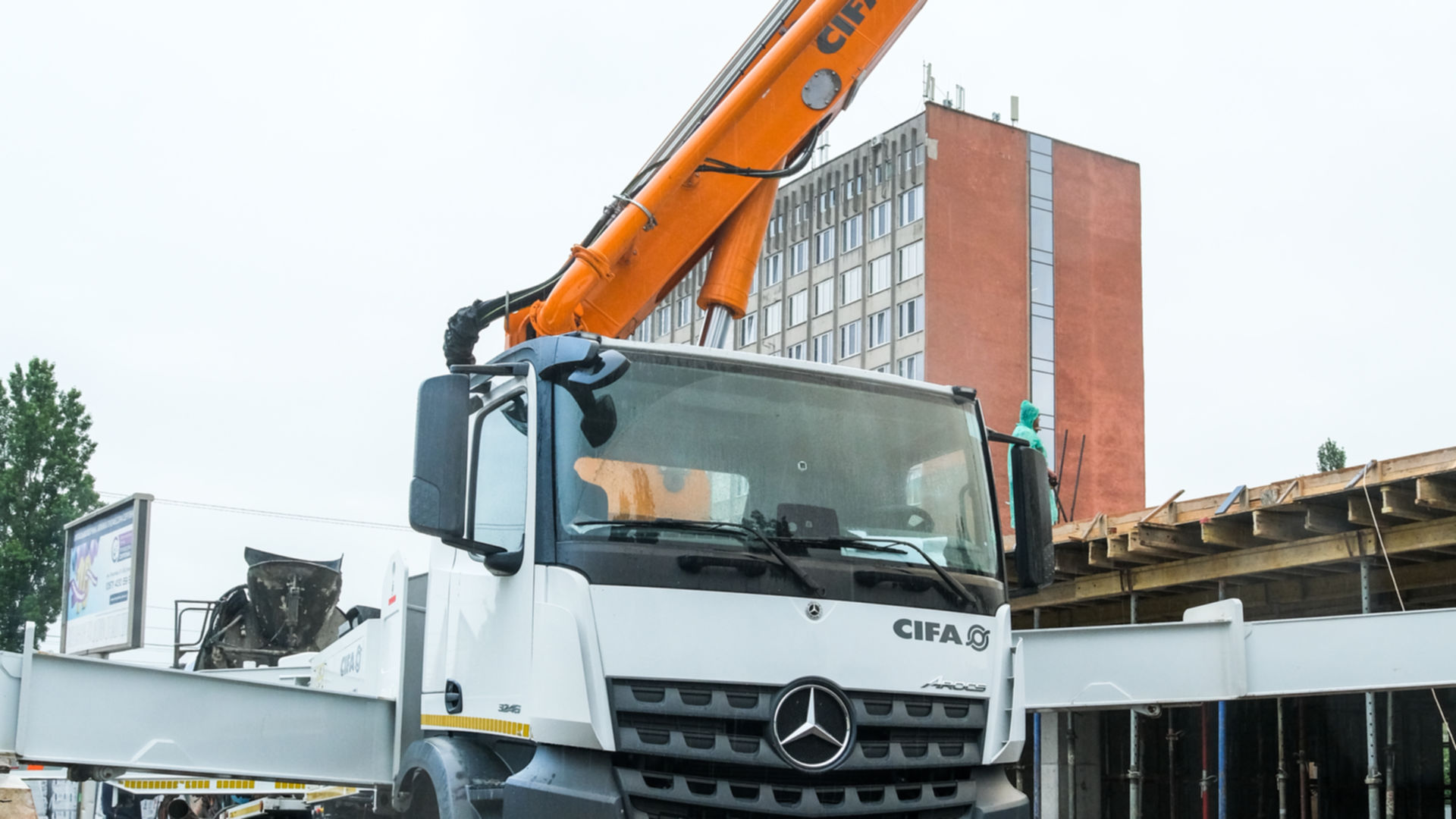 Станом на червень 2024 року Апарт-готель Wol хід будівництва фото 719197