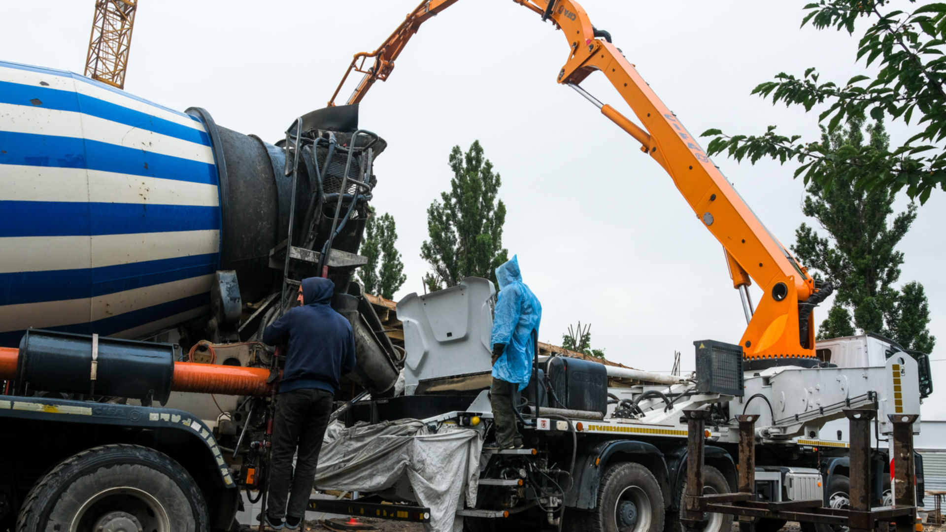 Станом на червень 2024 року Апарт-готель Wol хід будівництва фото 719198