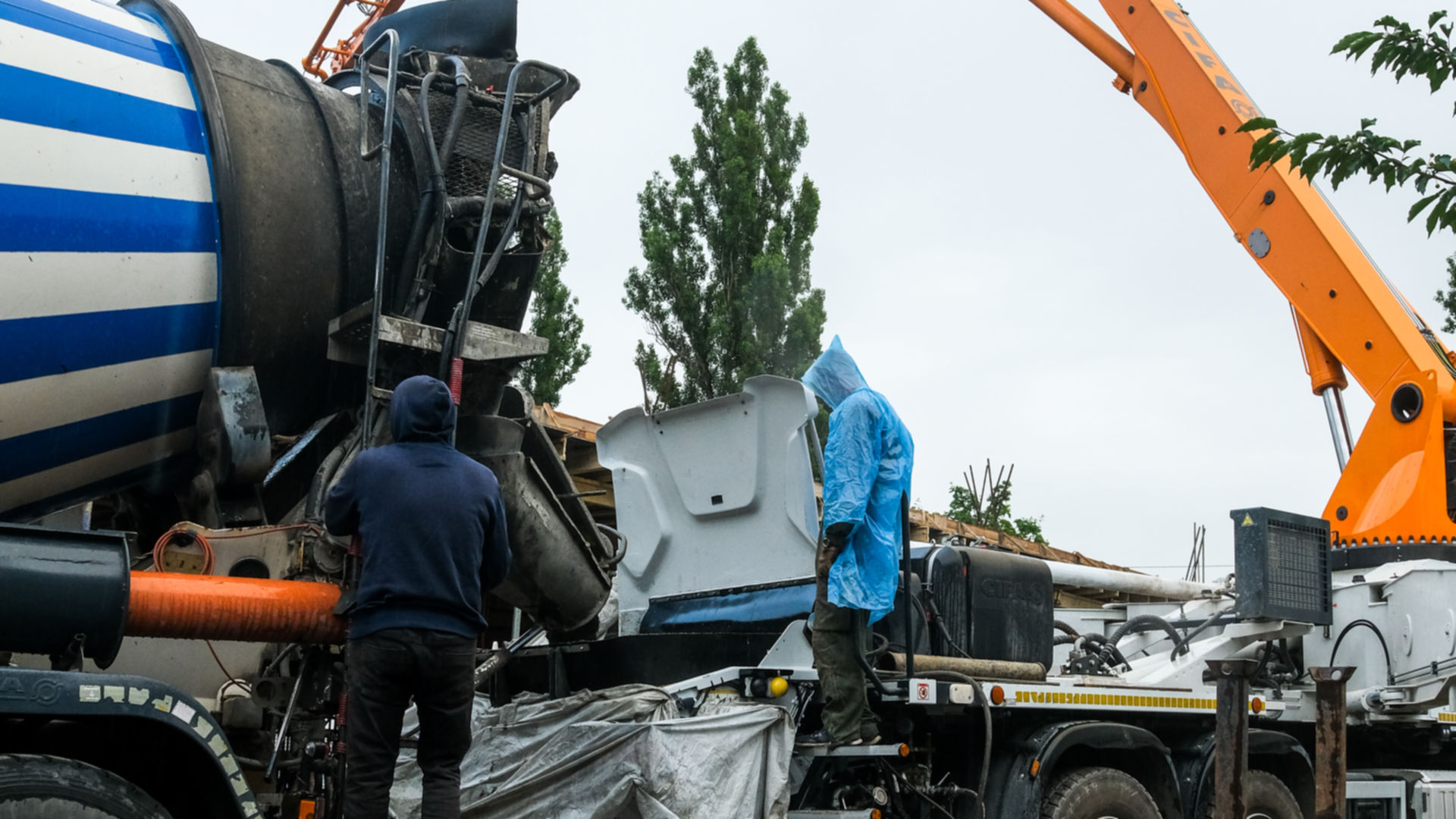 Станом на червень 2024 року Апарт-готель Wol хід будівництва фото 719199