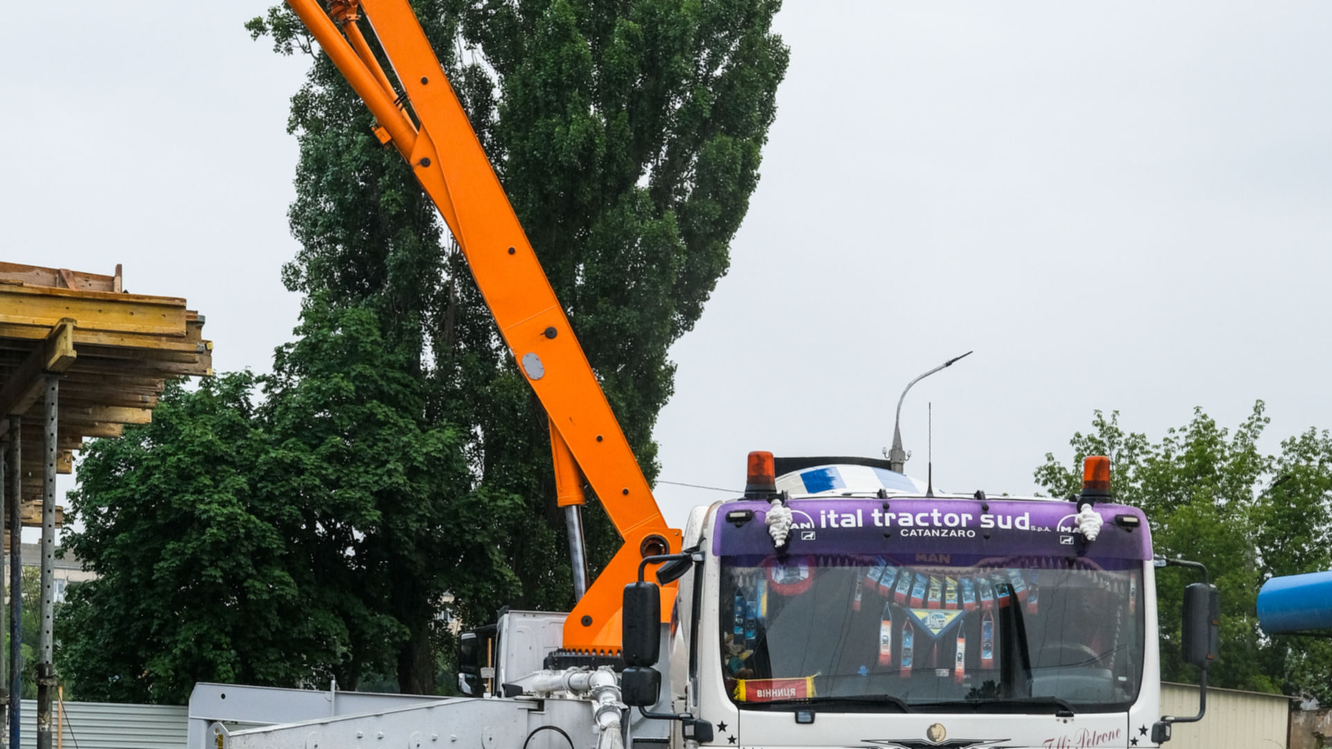 Станом на червень 2024 року Апарт-готель Wol хід будівництва фото 719201